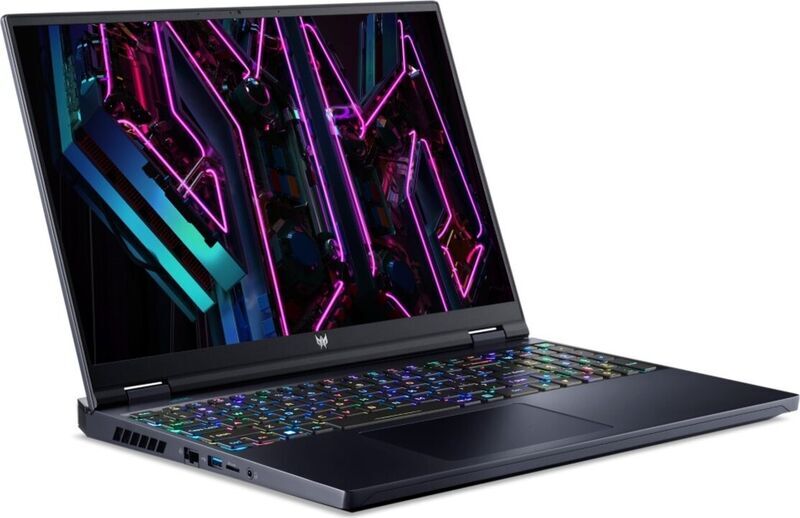 Acer Predator Helios 16 PH16-71 | i9-13900HX | 16" | 32 GB | 1 TB SSD | RTX 4070 | Win 11 Home | DE 2
