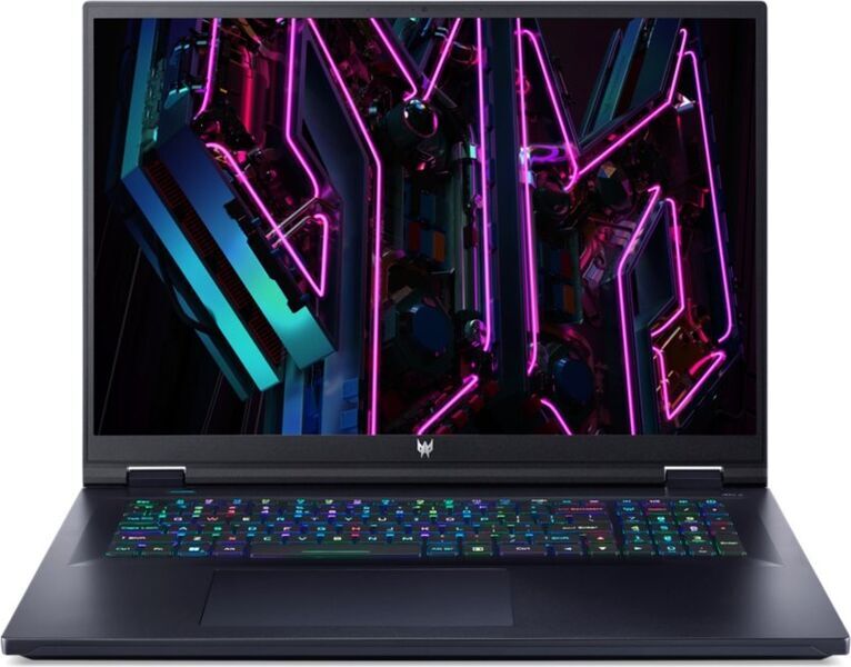Acer Predator Helios 18 PH18-71 | i7-13700HX | 18" | 32 GB | 1 TB SSD | RTX 4060 | Win 11 Home | DE 1