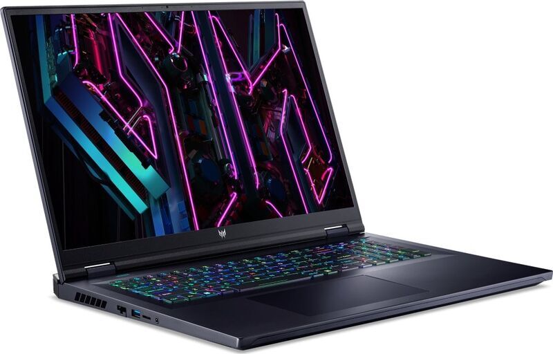Acer Predator Helios 18 PH18-71 | i7-13700HX | 18" | 32 GB | 1 TB SSD | RTX 4060 | Win 11 Home | DE 2
