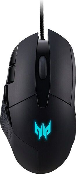Acer Predator Cestus 315 | black 1