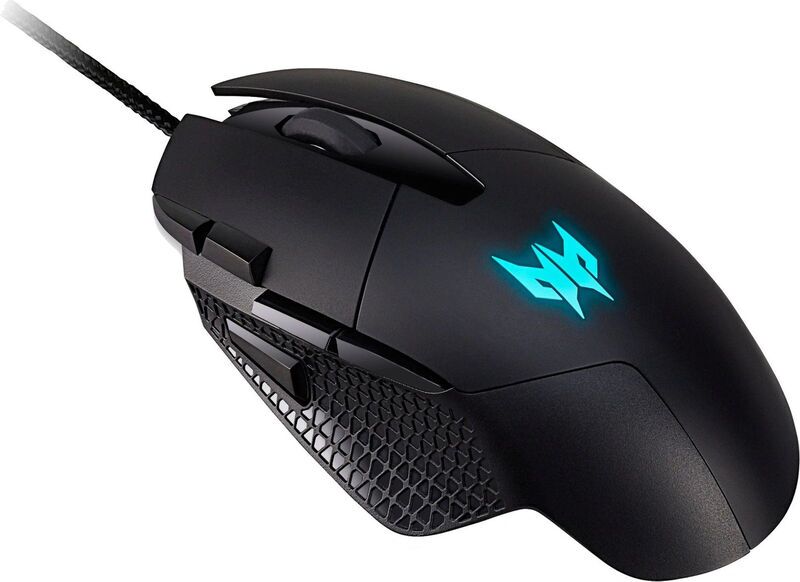 Acer Predator Cestus 315 | black 2