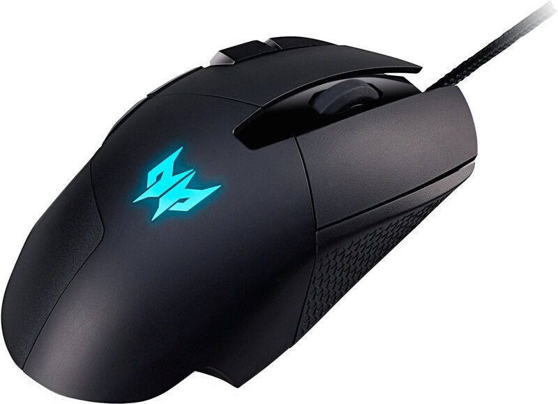 Acer Predator Cestus 315 | black 4