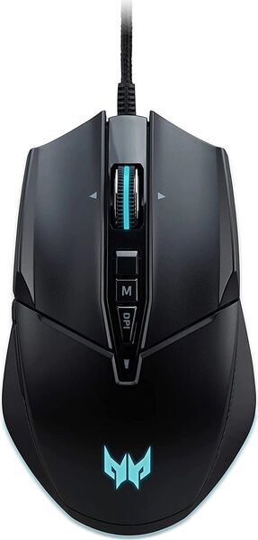 Acer Predator Cestus 335 | black 1