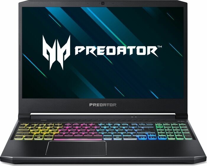 Acer Predator Helios 300 | i7-10870H | 15.6" | 32 GB | 1 TB SSD | Win 10 Home | DE