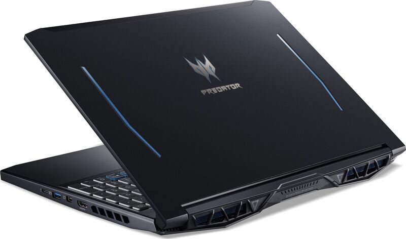 Acer Predator Helios 300 PH315-51 | i7-8750H | 15.6" | 8 GB | 128 GB SSD | 1 TB HDD | Win 10 Home | International English 2