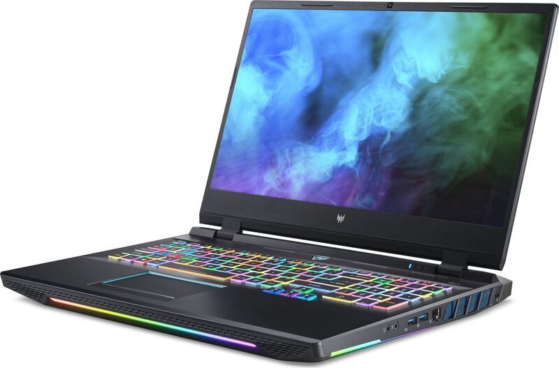 Acer Predator Helios 500 | i9-11980HK | 17.3" | 32 GB | 2 TB SSD | Win 11 Home | US 3