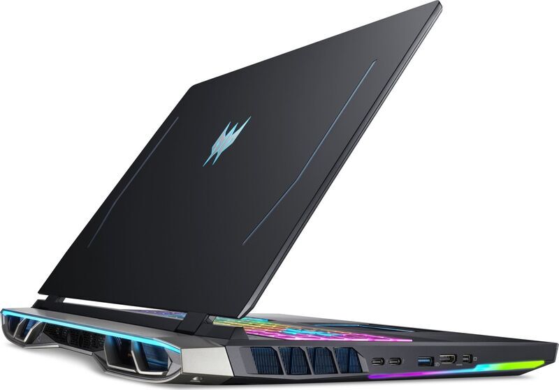 Acer Predator Helios 500 | i9-11980HK | 17.3" | 32 GB | 2 TB SSD | Win 11 Home | US 4