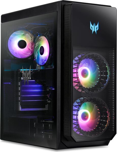 Acer Predator Orion 5000 PO5-640 | i7-12700F | 32 GB | 1 TB SSD | RTX 3080 | Win 11 Home 2
