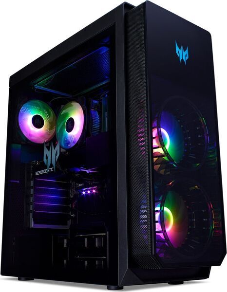 Acer Predator Orion 5000 PO5-640 | i7-12700F | 32 GB | 1 TB SSD | RTX 3080 | Win 11 Home 4