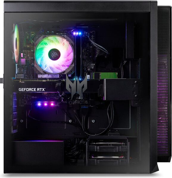 Acer Predator Orion 5000 PO5-640 | i7-12700F | 32 GB | 1 TB SSD | RTX 3080 | Win 11 Home 5