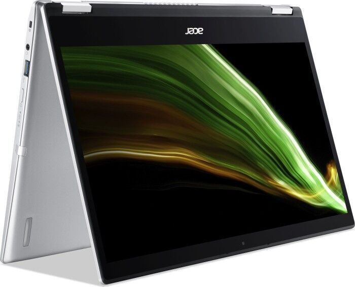 Acer Spin 1 | N5100 | 14" | 4 GB | 128 GB eMMC | Touch | Win 11 S | DE 3