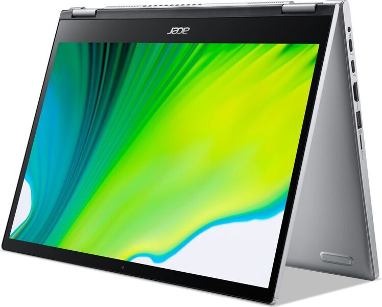 Acer Spin 3 SP313-51N | i7-1165G7 | 13.3" | 16 GB | 512 GB SSD | FP | Taustavalaistu näppäimistö | Win 10 Pro | DE 2