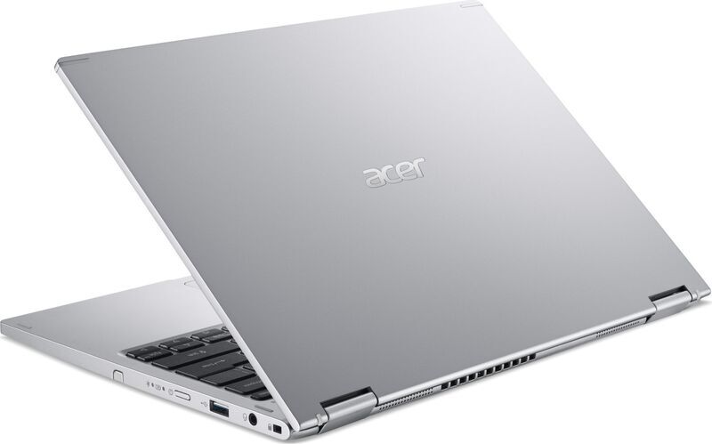 Acer Spin 3 SP313-51N | i7-1165G7 | 13.3" | 16 GB | 512 GB SSD | FP | Bakgrundsbelyst tangentbord | Win 11 Home | DE 3