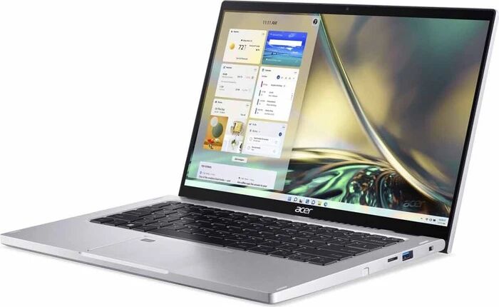Acer Spin 3 SP314-55N | i7-1255U | 14" | 16 GB | 1 TB SSD | FP | Taustavalaistu näppäimistö | Win 11 Pro | DE, image 2 of 6