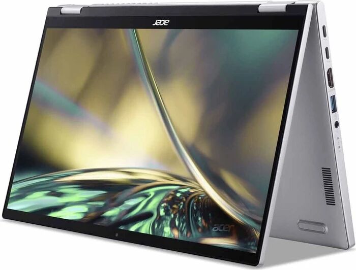 Acer Spin 3 SP314-55N | i7-1255U | 14" | 16 GB | 1 TB SSD | FP | Taustavalaistu näppäimistö | Win 11 Pro | DE, image 4 of 6