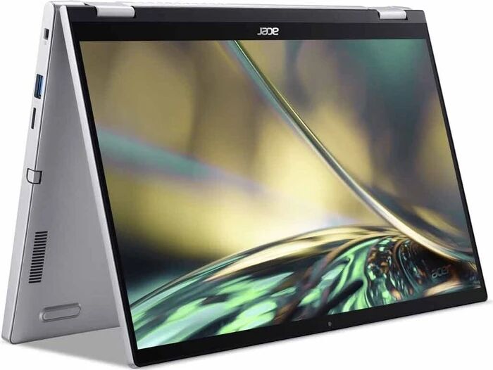 Acer Spin 3 SP314-55N | i7-1255U | 14" | 16 GB | 1 TB SSD | FP | Taustavalaistu näppäimistö | Win 11 Pro | DE, image 5 of 6