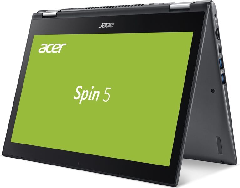 Acer Spin 5 SP513-52N | i5-8250U | 13.3" | 8 GB | 256 GB SSD | FHD | FP | Win 11 Home | US 3