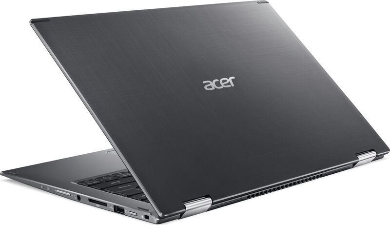Acer Spin 5 SP513-52N | i5-8250U | 13.3" | 8 GB | 256 GB SSD | FHD | FP | Win 11 Home | US 4