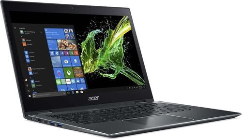 Acer Spin 5 SP513-53N | i5-8265U | 13.3" | 8 GB | 2 TB SSD | Win 11 Pro | ES