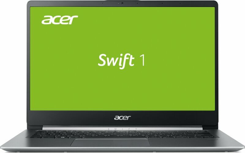 Acer Swift 1 SF114-33-P8Z8 | N5030 | 14" | 4 GB | 64 GB eMMC | FP | Win 10 S | DE 1