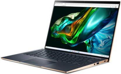 Acer Swift 14 SF14-71T | i7-13700H | 14" | 16 GB | 1 TB SSD | WUXGA | Win 11 Pro | DE 3