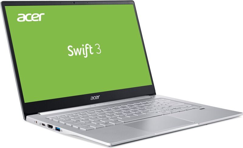 Acer Swift 3 SF314-43 | Ryzen 3 5300U | 14" | 8 GB | 256 GB SSD | Win 11 Home | International English 2