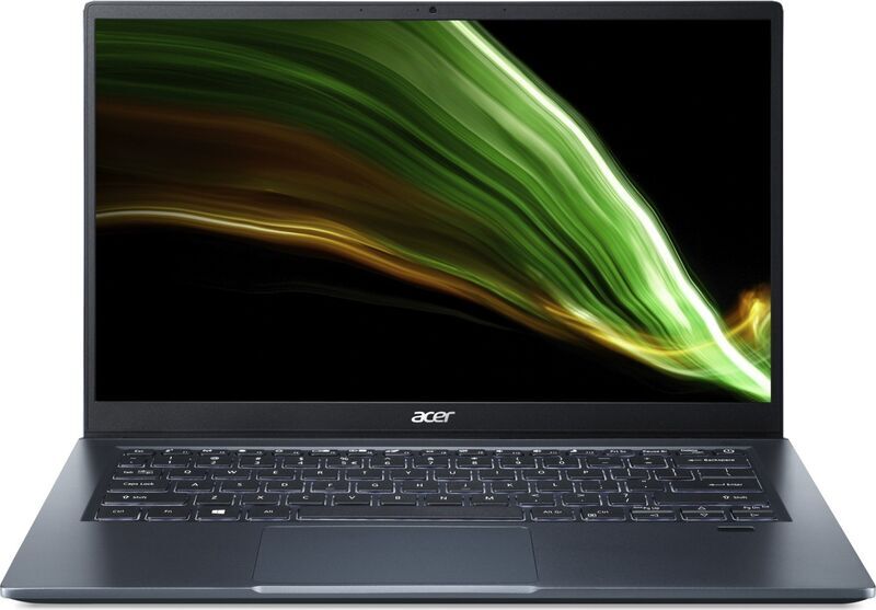 Acer Swift 3 SF314-511-51VQ | i5-1135G7 | 14" | 16 GB | 512 GB SSD | FP | silver | Win 11 Home | FR 3