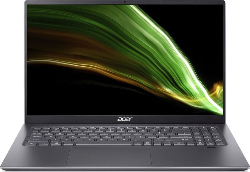 Acer Swift 3 SF316-51 | i5-11300H | 16.1" | 16 GB | 512 GB SSD | Win 11 Home | BE 1
