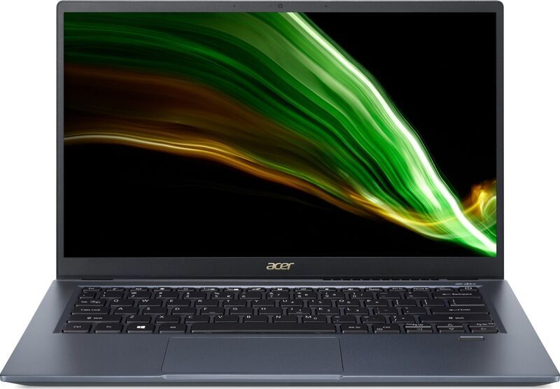 Acer Swift 3X SF314-510G | i5-1135G7 | 14" | 16 GB | 512 GB SSD | Win 10 Home | DE