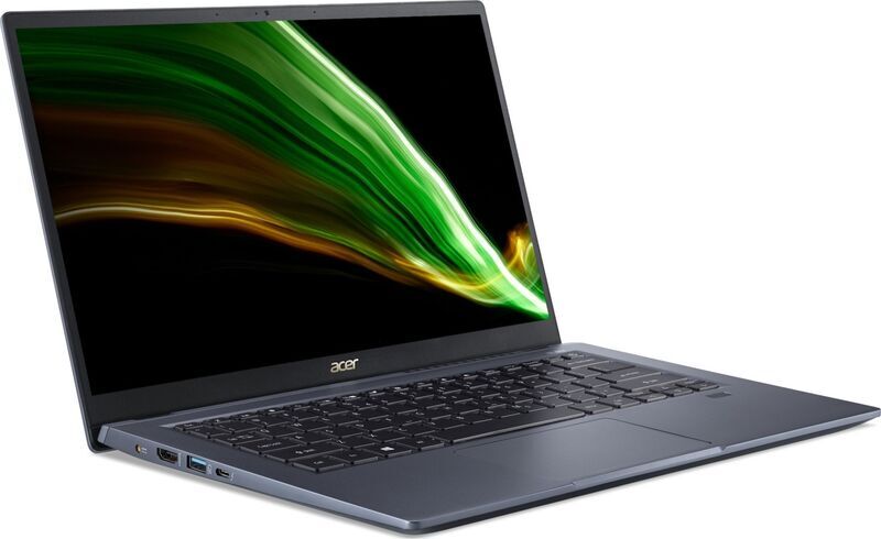 Acer Swift 3X SF314-510G | i7-1165G7 | 14" | 16 GB | 1 TB SSD | FP | Win 11 Home | DE 2
