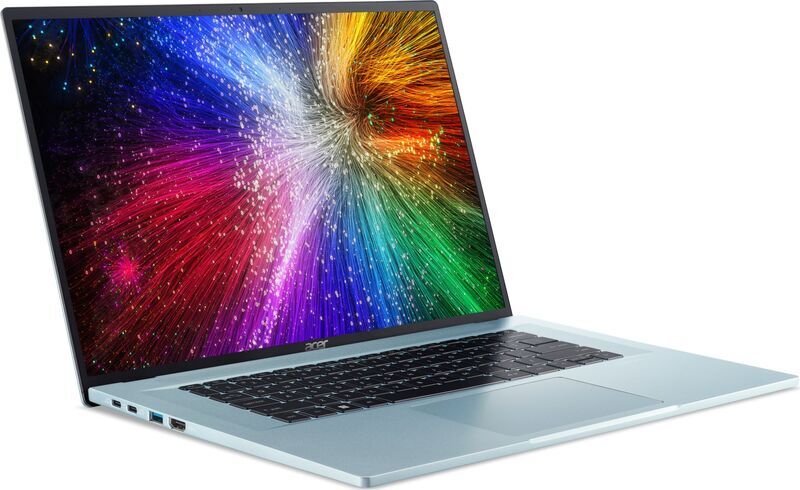 Acer Swift Edge SFA16-41 | Ryzen 7 6800U | 16" | 16 GB | 1 TB SSD | Win 11 Home | DE 2