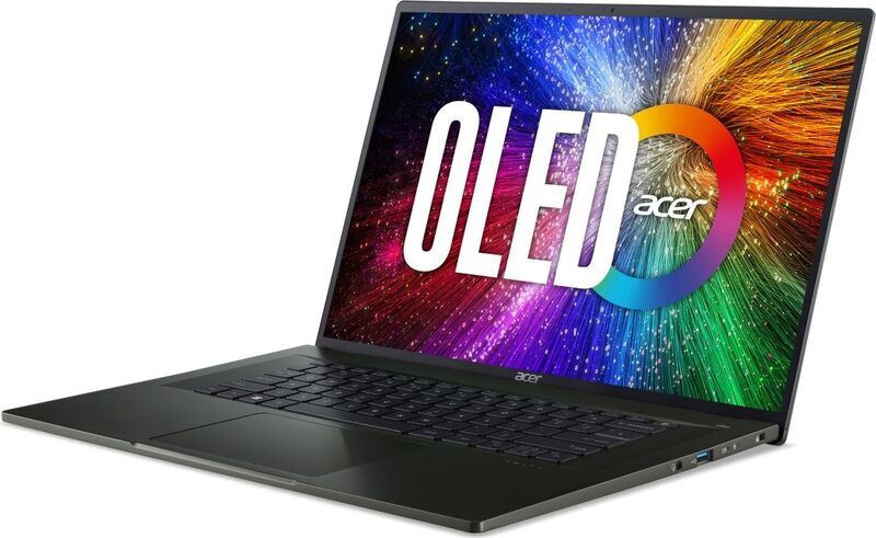 Acer Swift Edge SFE16-42 | Ryzen 7 7735U | 16" | 16 GB | 1 TB SSD | Win 11 Home | DE 2