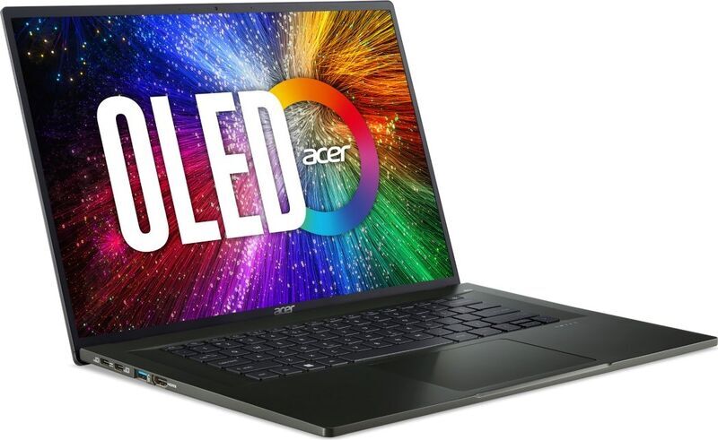 Acer Swift Edge SFE16-42 | Ryzen 7 7735U | 16" | 16 GB | 1 TB SSD | Win 11 Home | DE 3