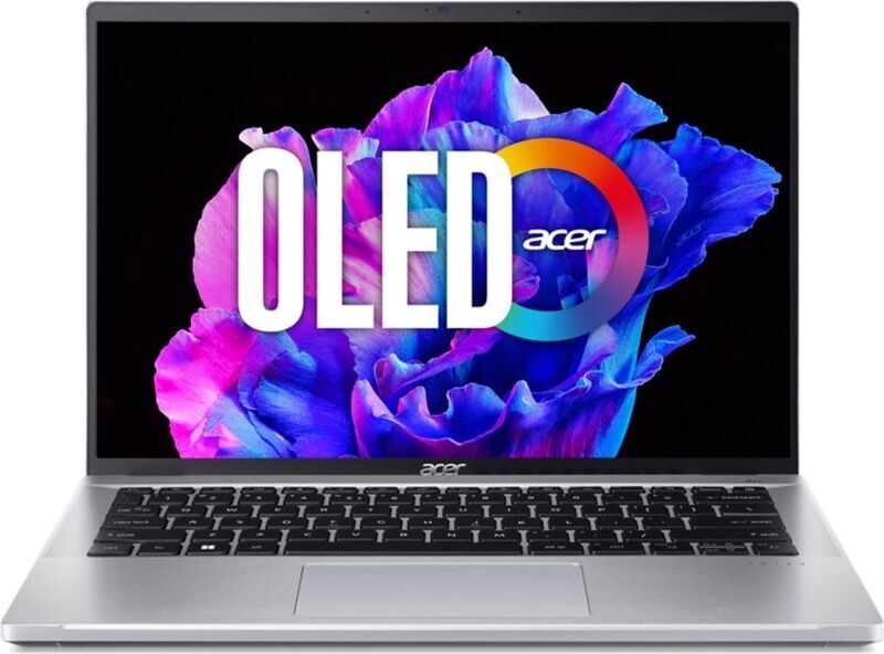 Acer Swift Go SFG14-71 | i7-13700H | 14" | 16 GB | 1 TB SSD | FP | Win 11 Home | DE 1