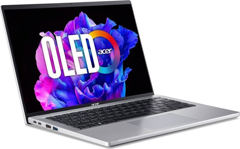 Acer Swift Go SFG14-71 | i7-13700H | 14" | 16 GB | 1 TB SSD | FP | Win 11 Home | DE 2