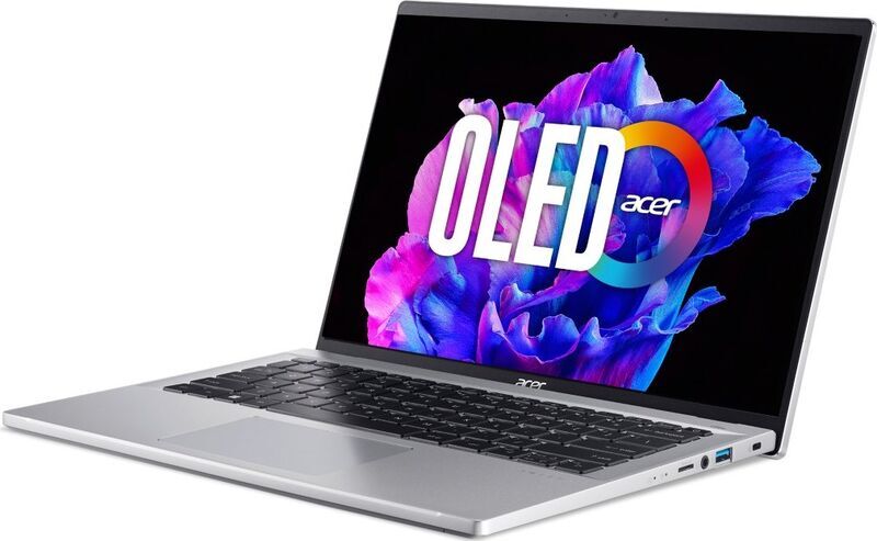 Acer Swift Go SFG14-71 | i5-13500H | 14" | 16 GB | 512 GB SSD | Win 11 Home | DE 3