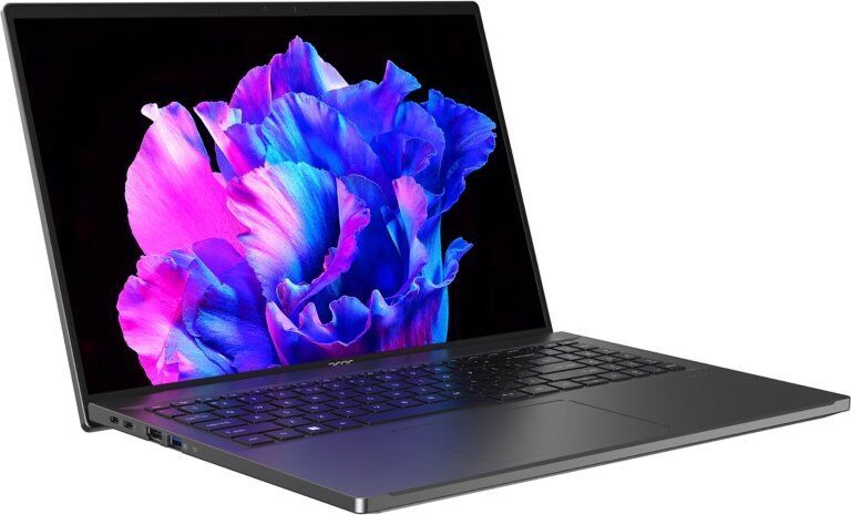 Acer Swift Go SFG16-71 | i7-13700H | 16" | 16 GB | 1 TB SSD | Win 11 Home | BE 2