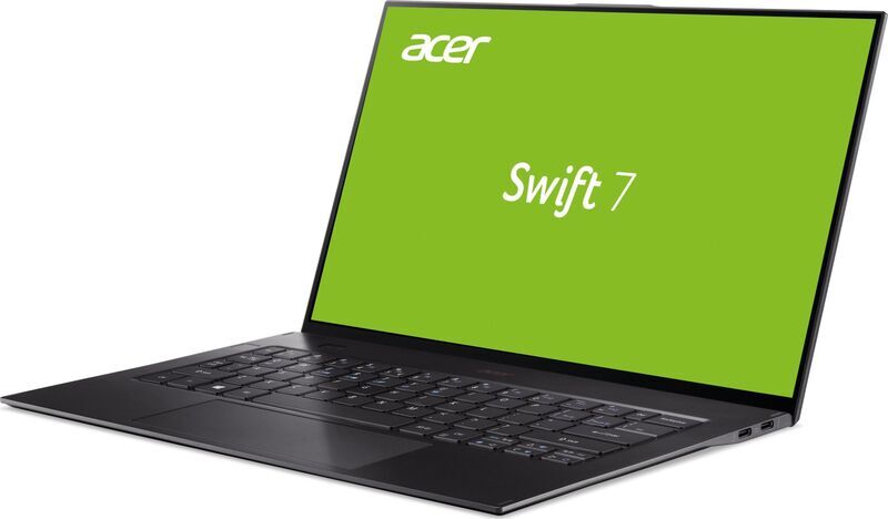 Acer Swift 7 SF714-52T | i7-8500Y | 14" | 16 GB | 512 GB SSD | FP | Win 10 Pro | FR 2