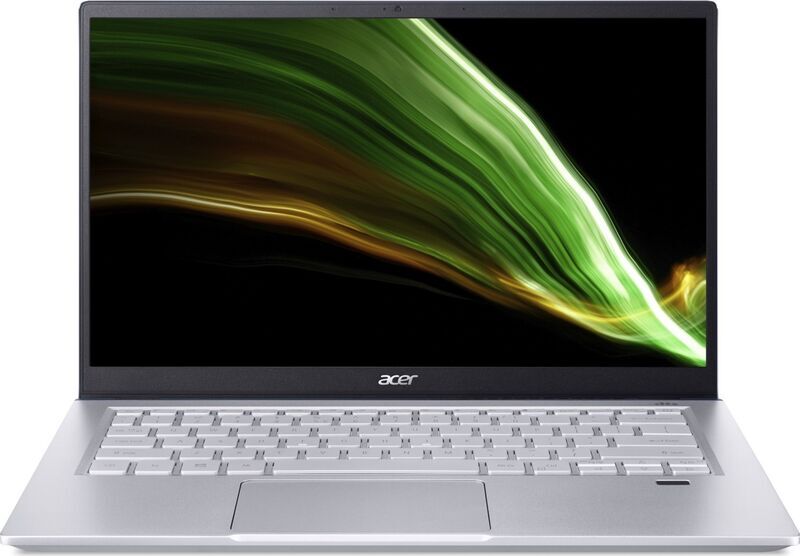Acer Swift X SFX14-41G | Ryzen 5 5500U | 14" | 8 GB | 512 GB SSD | Win 10 Pro | DE 1