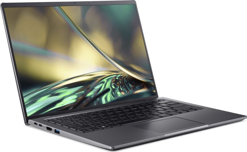 Acer Swift X SFX14-51G-5876 | i5-1240P | 14" | 16 GB | 512 GB SSD | RTX 3050 4 GB | Win 11 Home | DE 2