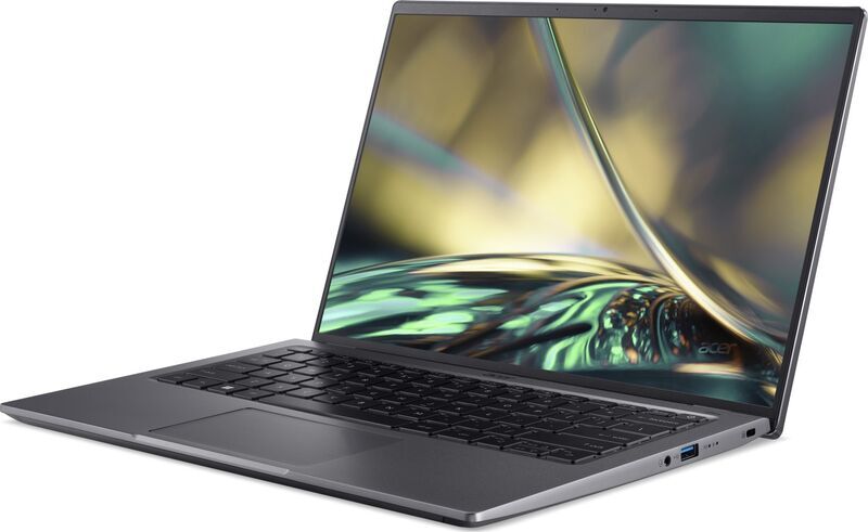 Acer Swift X SFX14-51G-5876 | i5-1240P | 14" | 16 GB | 512 GB SSD | RTX 3050 4 GB | Win 11 Home | DE 3