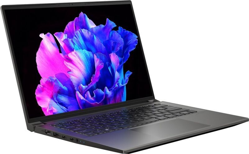 Acer Swift X SFX14-71G | i7-13700H | 14.5" | 16 GB | 1 TB SSD | RTX 4050 | Win 11 Pro | DE 2