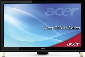 Acer T1 T231Hbmidh | 23" | nero 1