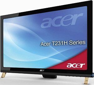 Acer T1 T231Hbmidh | 23" | schwarz 3
