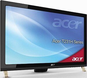 Acer T1 T231Hbmidh | 23" | schwarz 4