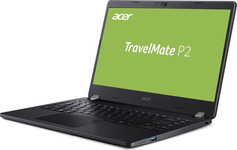 Acer TravelMate P2 TMP214-52 | i5-10210U | 14" | 8 GB | 256 GB SSD | Win 11 Pro | UK 3