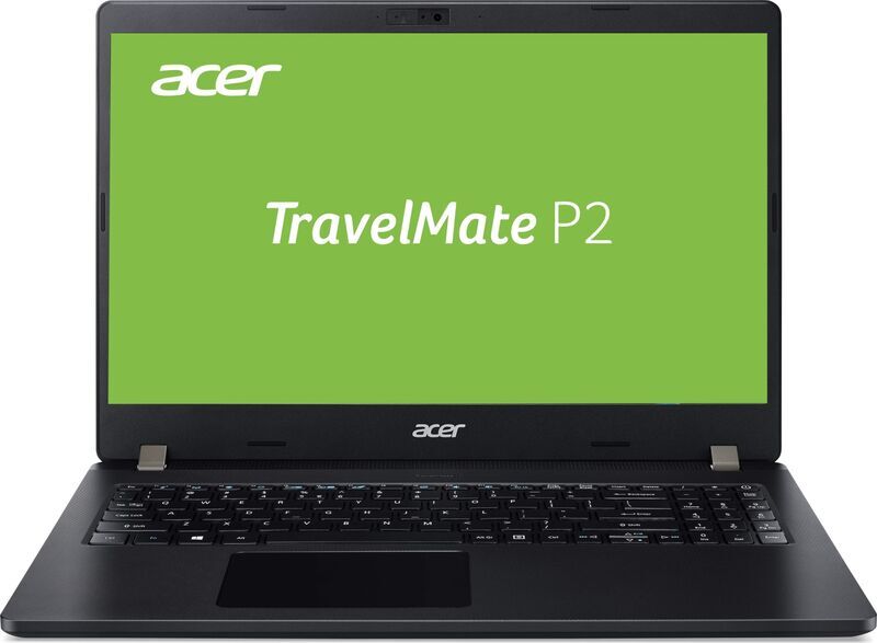 Acer TravelMate P2 TMP215-53 | i7-1165G7 | 15.6" | 16 GB | 512 GB SSD | FP | Win 10 Pro | CH
