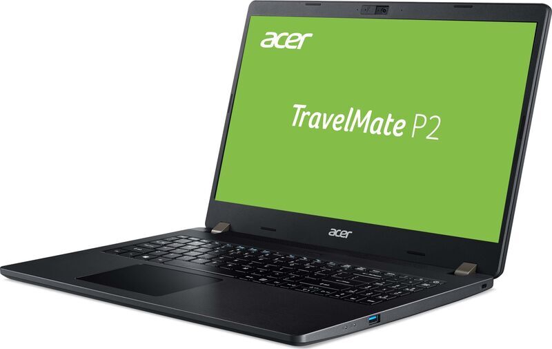 Acer TravelMate P2 TMP215-53 | i7-1165G7 | 15.6" | 16 GB | 512 GB SSD | FP | Win 11 Home | CH 3