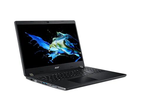 Acer TravelMate P2 TMP215-52 | i5-10210U | 15.6" | 8 GB | 180 GB SSD | Backlit keyboard | Win 11 Pro | UK, image 2 of 4