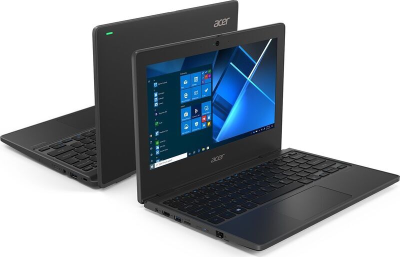 Acer TravelMate B3 Spin 11 TMB311RN | N200 | 11.6" | 8 GB | 256 GB SSD | Win 10 Home | CH 1